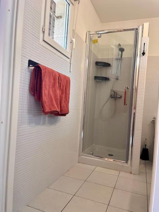 Joli Studio Tout Confort Proche Toutes Commodites Dans Residence Calme LʼÎle-Rousse Zewnętrze zdjęcie
